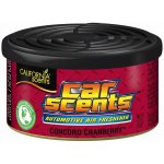 California Scents Car Scents Concord Cranberry 42 g – Hledejceny.cz