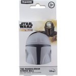 Paladone The Mandalorian - antistresová hračka - Mandalorian Helmet – Hledejceny.cz