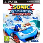 Sonic and All-Star Racing Transformed (Limited Edition) – Zboží Dáma