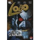 Lobo - Poslední czarnian - Alan Grant a kolektiv