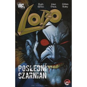 Lobo - Poslední czarnian - Alan Grant a kolektiv