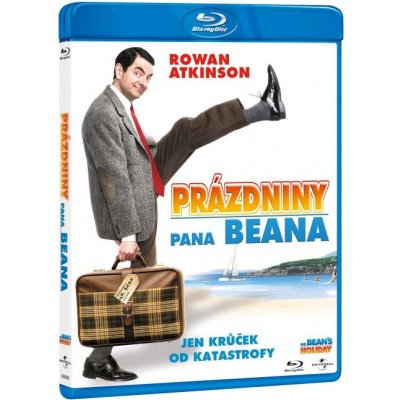 Prázdniny pana Beana BD – Sleviste.cz