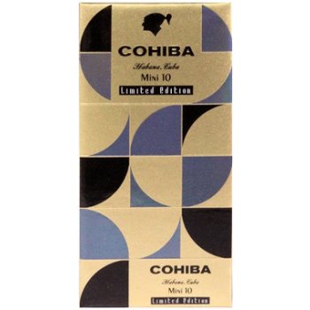 Cohiba Mini Limited Edition 10 ks