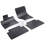 Koberce gumové Rigum Audi Q7 2006 – Sleviste.cz