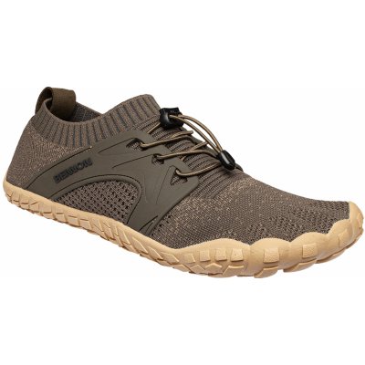 Bennon barefoot boso botky khaki – Zboží Dáma