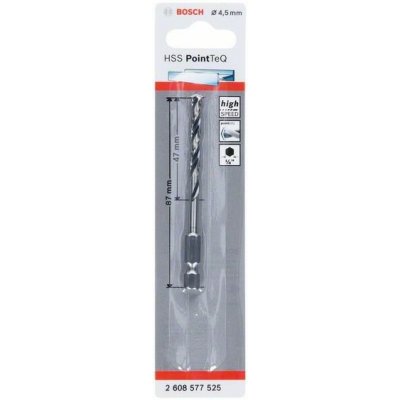 Bosch 2608577525 – Hledejceny.cz