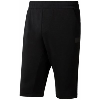 Reebok TS KNIT short černé CD – Zboží Mobilmania