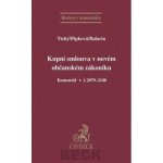 Kupní smlouva v novém občanském zákoníku Komentář § 2079-2183 – Zbozi.Blesk.cz