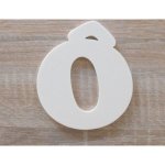 Lymfy Písmeno O přírodní dřevo – Hledejceny.cz