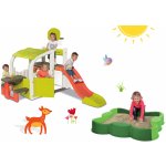SMOBY 840203 Hrací centrum Fun – Zboží Dáma