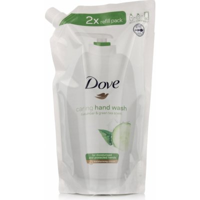 Dove Go Fresh Fresh Touch tekuté mýdlo dávkovač 250 ml – Zbozi.Blesk.cz