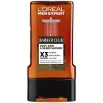 L'Oréal Paris Men Expert Barber Club sprchový gel 300 ml – Hledejceny.cz