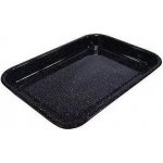 BELIS Plech na pečení smaltovaný 36,5 x 29,5 x 5cm 00000-0000201A – Sleviste.cz