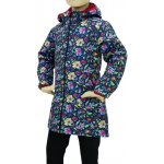 Fantom softshellový kabát divotvorná kytka – Sleviste.cz