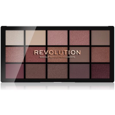 Makeup Revolution London Re-loaded oční stín Iconic 3,0 16,5 ml – Zboží Mobilmania