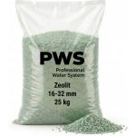 PWS Filtrační zeolit 16 - 32 mm 25 kg