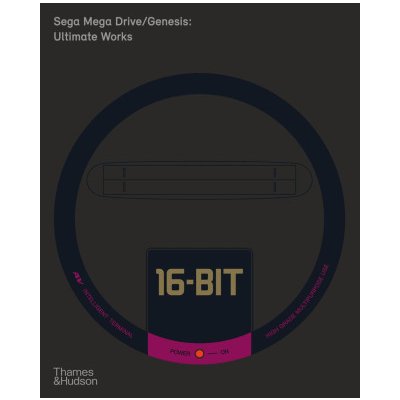 Sega Mega DriveGenesis: Ultimate Works – Hledejceny.cz