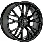 ARCASTING gladio 8,5x19 5x112 ET33 black gloss – Sleviste.cz