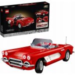 LEGO® Icons™ 10321 Corvette – Zbozi.Blesk.cz