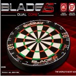 Winmau Blade 5 Dual Core – Sleviste.cz