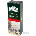 Ahmad Tea English Breakfast 25 x 2 g – Zbozi.Blesk.cz