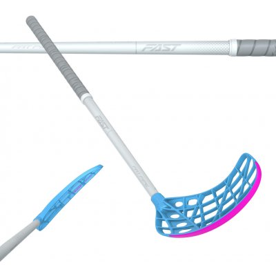 Fatpipe Fast 31 Thin CTRL SLICKS FH2 – Zboží Dáma