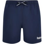 Reebok pánské koupací kraťasy navy – Hledejceny.cz