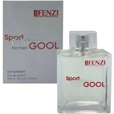 J' Fenzi Sport Edition Gool parfémovaná voda pánská 100 ml