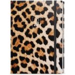 David Lamino A5 Denní 2027 Leopard – Zboží Živě