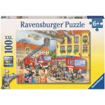 Ravensburger Hasiči 100 dílků – Zboží Dáma