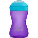 Avent netekoucí hrneček jemná hubička fialová 300 ml – Zboží Dáma
