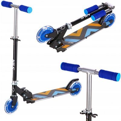 Nils Extreme HD025 LED modrá – Sleviste.cz