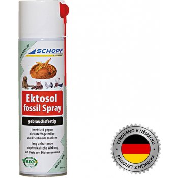 SCHOPF EKTOSOL FOSSIL SPRAY - BIO 500ml