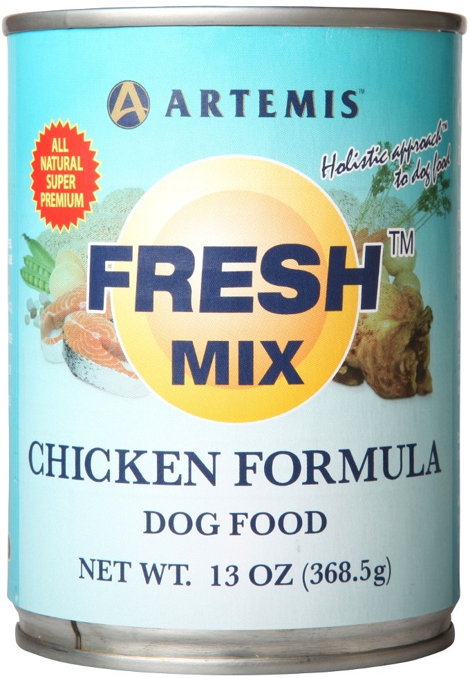 Artemis Fresh Mix Adult Chicken 370 g