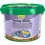 Tetra Pond Variety Sticks 10 l – Sleviste.cz