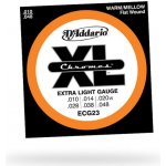 DAddario ECG23 – Zboží Dáma