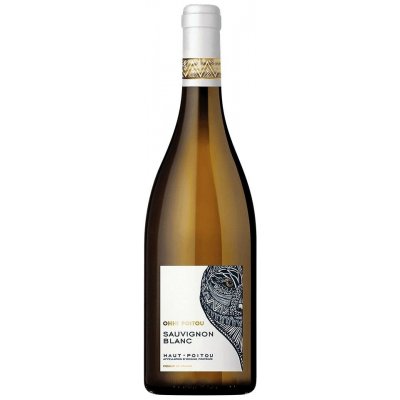Lacheteau Haut-Poitou Ohh! Poitou Sauvignon Blanc suché bílé 2020 12,5% 0,75 l (holá láhev) – Hledejceny.cz