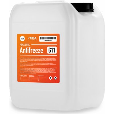 PEMA COOL Antifreeze G 11 20 l | Zboží Auto
