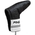 Ping Core Blade headcover na putter černo-bílý – Zboží Mobilmania