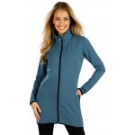 Litex dámská dlouhá mkina 5E284 petrolejová – Zboží Dáma