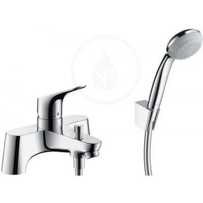 Hansgrohe FOCUS E2 na okraj vany 31936000 – Zboží Mobilmania