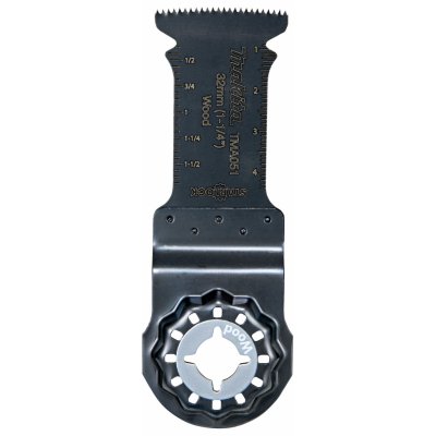 Makita B-64858 pilový list rovný 32x50mm HCS TMA051 – Zboží Dáma