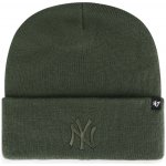 47 Brand Pánská New York Yankees MLB Haymaker ’47 CUFF KNIT Moss – Hledejceny.cz