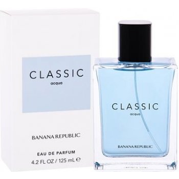 Banana Republic Classic Acqua parfémovaná voda unisex 125 ml