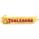 Toblerone mléčná 35 g – Zboží Dáma