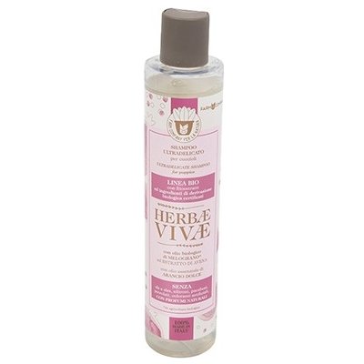 Farm Company Herbae Vivae 100% Bio Delicate Puppy Shampoo šampon pro štěňata 250 ml – Zboží Dáma