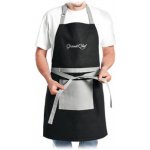 Tescoma GrandCHEF Kuchyňská zástěra černá 428848.45 – Hledejceny.cz