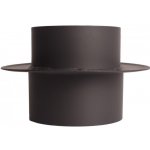 HS Flamingo přechodka do komína s růžicí 160 mm/160 mm/1,5 mm HSF25-338 – Zboží Dáma