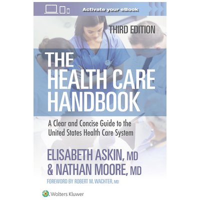 Health Care Handbook – Zboží Mobilmania