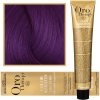 Barva na vlasy Fanola Oro Therapy Color Keratin Oro Puro barva na vlasy bez amoniaku Violet 100 ml